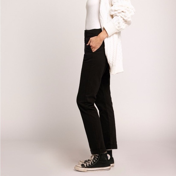 New Current/Elliott the captain pants trousers $180 - Picture 3 of 9